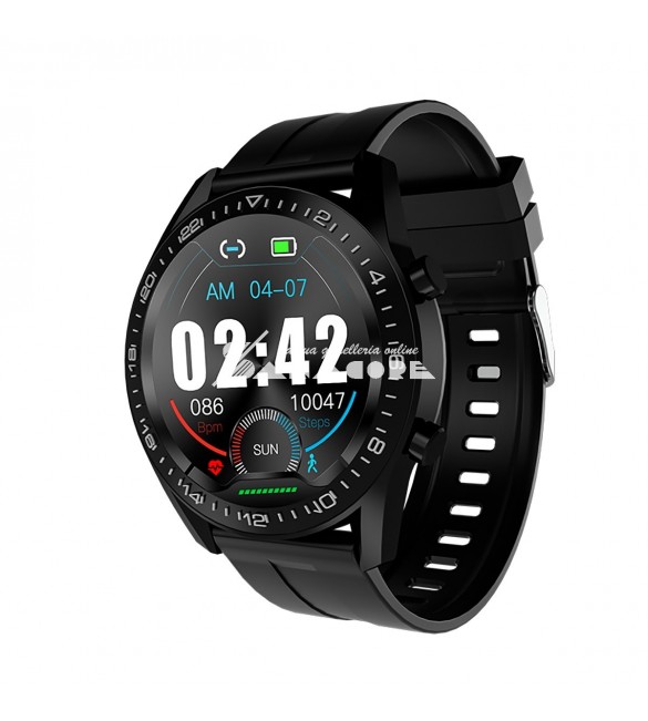 Orologio Smartwatch Tecnochic Nero blu/Nero - TECNOCHIC