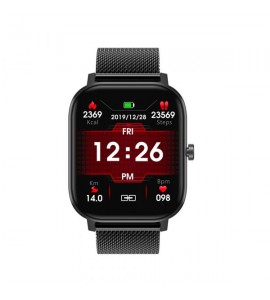 Orologio Smartwatch Tecnochic Nero tc i12-02