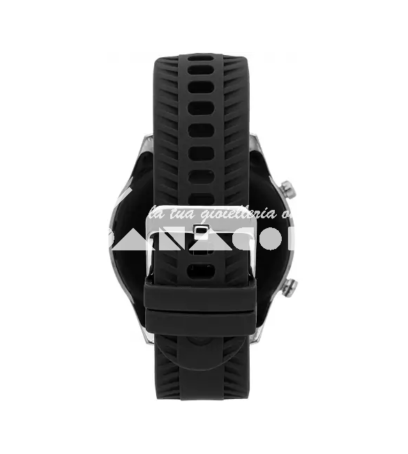 Orologio Digitale Uomo Sector s-02 Smartwatch Black 46 mm r3251232001