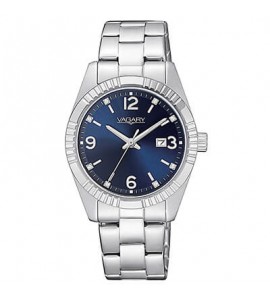 Orologio Solo Tempo Donna Vagary by Citizen Timeless blu iu2-219-71