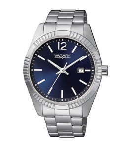 Orologio Solo Tempo Uomo Vagary by Citizen Timeless blu ib9-115-71