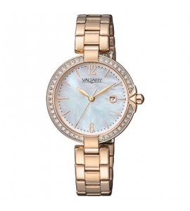 Orologio Solo Tempo Donna Vagary by Citizen Flair madreperla iu3-223-11