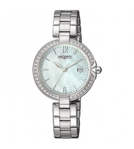 Orologio Solo Tempo Donna Vagary by Citizen Flair verde iu3-215-91