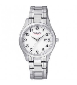 Orologio Solo Tempo Donna Vagary by Citizen Infinity bianco ih3-012-13