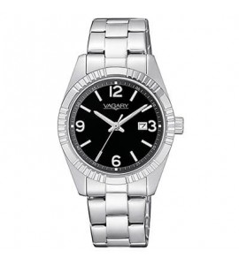 Orologio Solo Tempo Donna Vagary by Citizen Timeless nero iu2-219-51