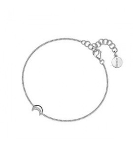 Bracciale Donna Gioielli Rosato Allegra in argento con luna RZAL049