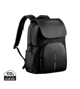 Bobby Zaino Antifurto XD Design Soft Daypack  Nero Black P705.981