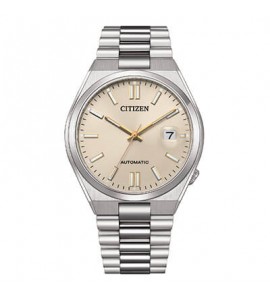 Orologio Solo Tempo Uomo Citizen Automatico beige nj0151-88w