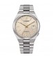 Orologio Solo Tempo Uomo Citizen Automatico beige nj0151-88w