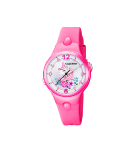 Orologio digitale donna bambina Calypso in gomma K5736/4